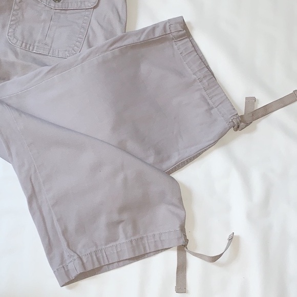 Lee | Capris Trousers Size 12 Medium - Picture 5 of 5